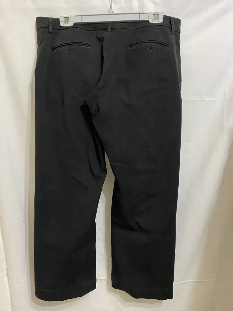 Pantalones de vestir Express negros - 4