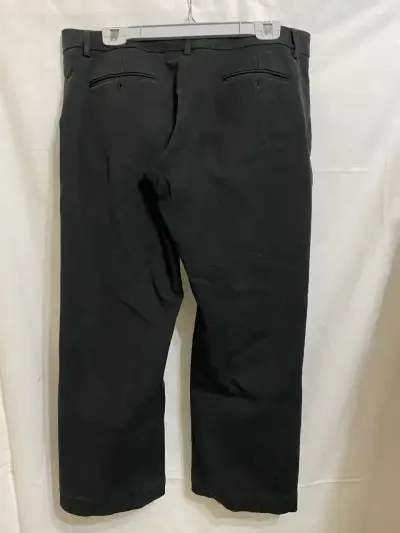 Pantalones de vestir Express negros - miniatura 4