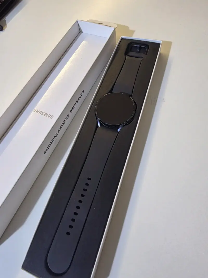 Samsung Galaxy Watch 6 negro - 3