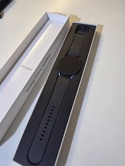 Samsung Galaxy Watch 6 negro - miniatura 3
