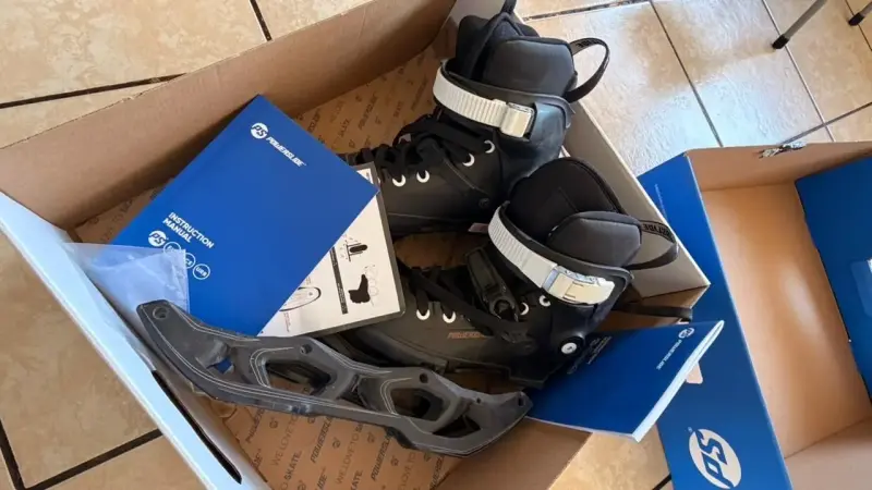 Patines en línea Powerslide Elite - 4