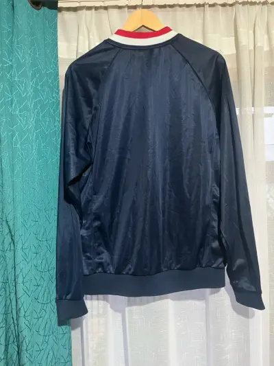 Chaqueta deportiva Arsenal azul marino - miniatura 3