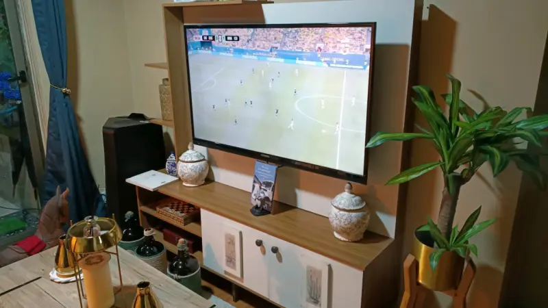 Mueble rack