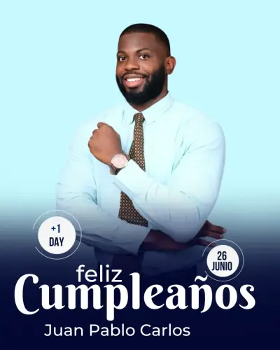 Invitaciones digitales para cumpleaños - miniatura 2