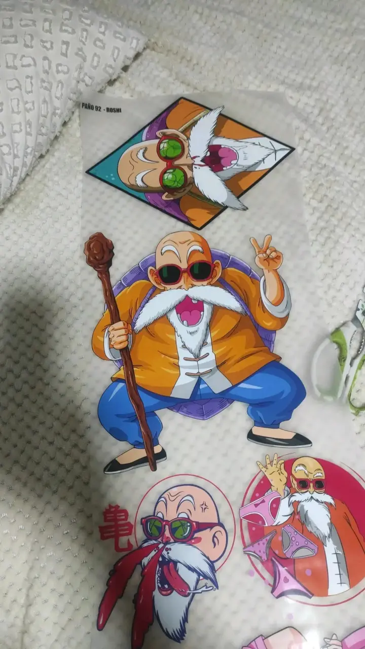 Polera personalizadas a pedidos - 2
