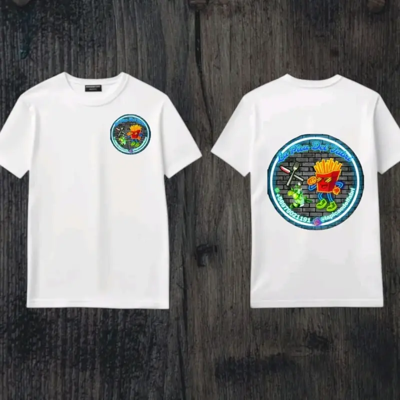 Polera personalizadas a pedidos - 3
