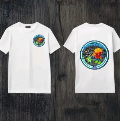 Polera personalizadas a pedidos - miniatura 3