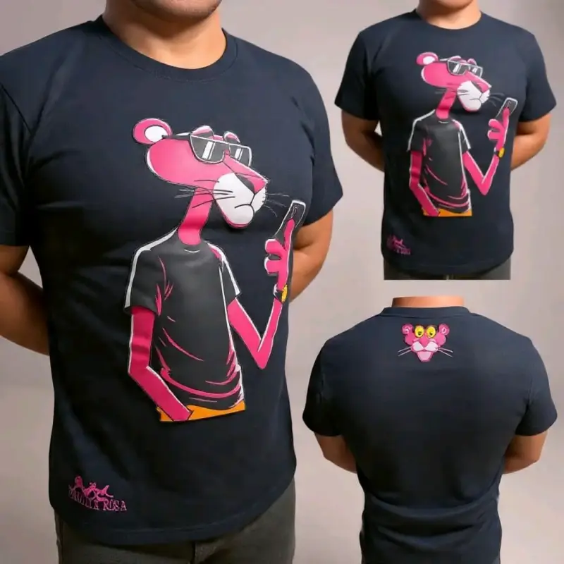 Polera personalizadas a pedidos - 4