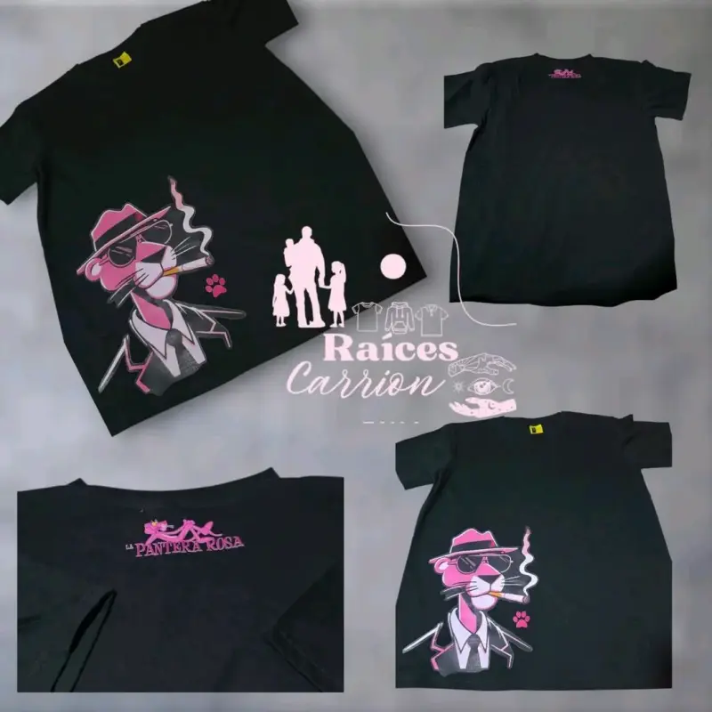 Polera personalizadas a pedidos - 6