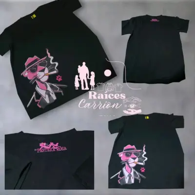 Polera personalizadas a pedidos - miniatura 6