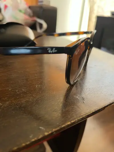 Lentes de Sol Ray Ban originales - miniatura 2