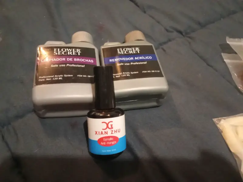 Kit completo de manicura y nail art - 2