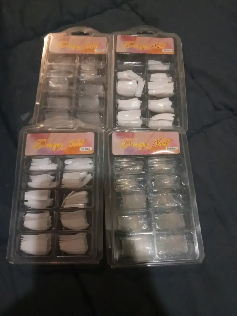 Kit completo de manicura y nail art - 4