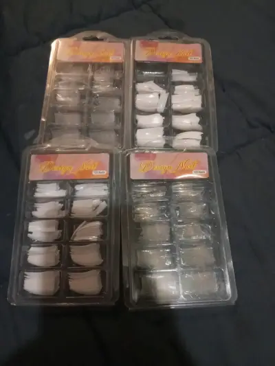 Kit completo de manicura y nail art - miniatura 4