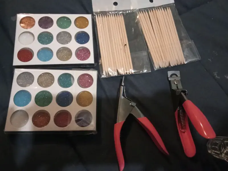 Kit completo de manicura y nail art - 5