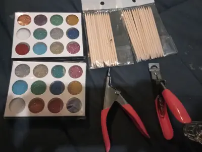Kit completo de manicura y nail art - miniatura 5
