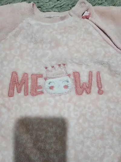 Pijama enterito niña - miniatura 2