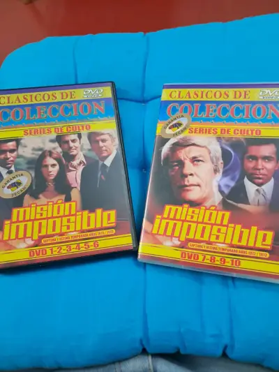 Colección DVD Misión Imposible Temporada 7 - miniatura 3