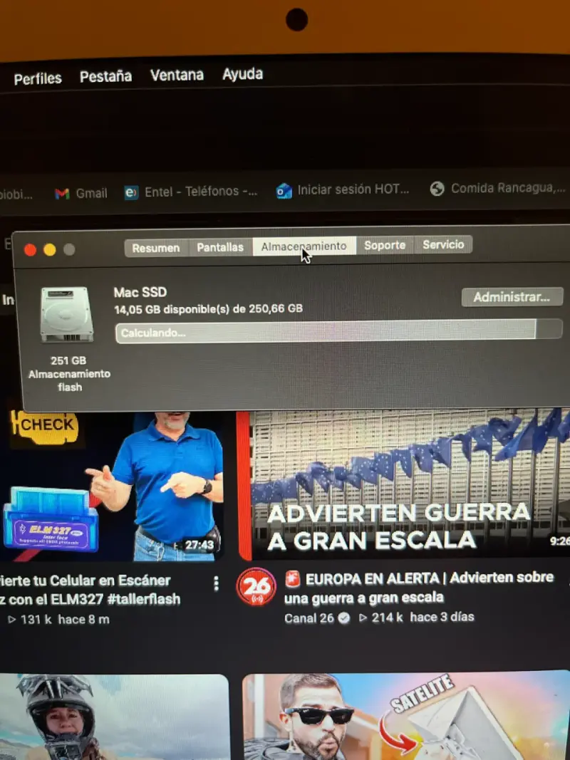MacBook Air 13 pulgadas en buen estado - 4