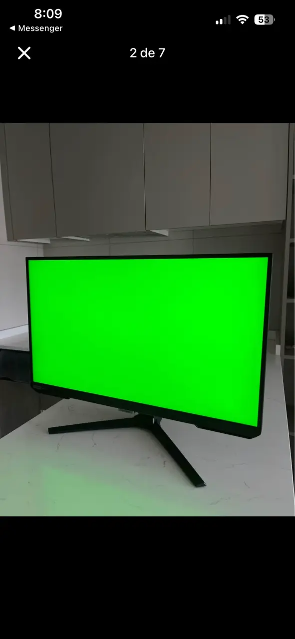 Monitor gaming Samsung 27 pulgadas - 2