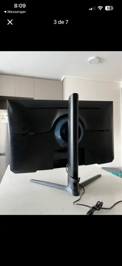 Monitor gaming Samsung 27 pulgadas - miniatura 3