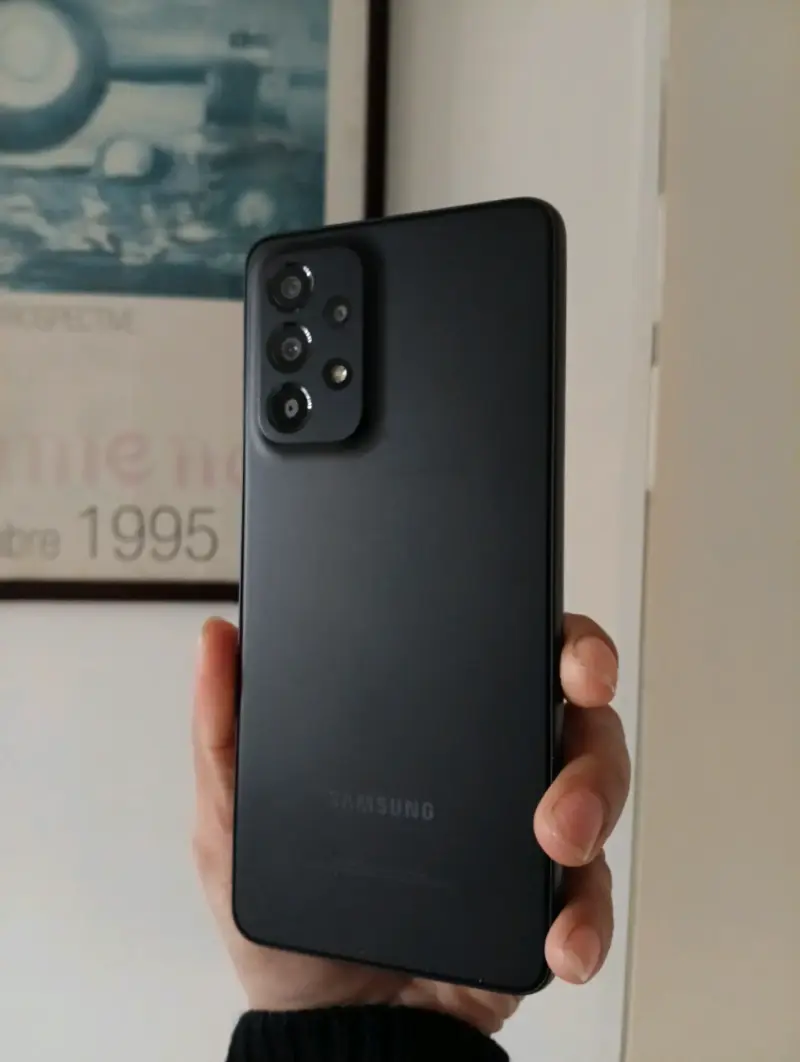 Samsung A33 - 3