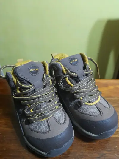 Botas de trekking para niños Kingtex - miniatura 2