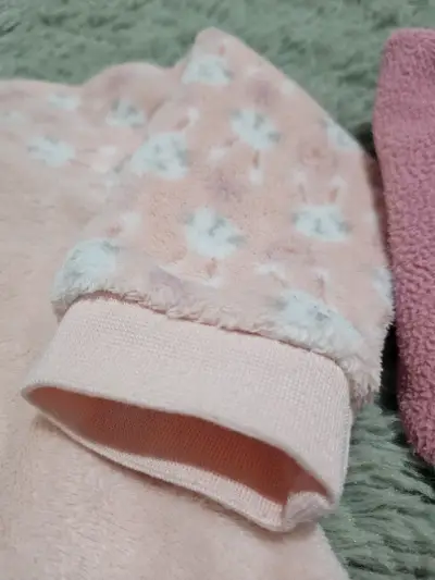 Pack pijama niña de polar - miniatura 5