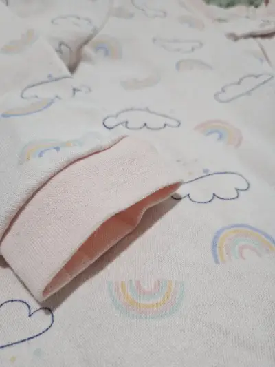 Pijamas enteros niña - miniatura 3