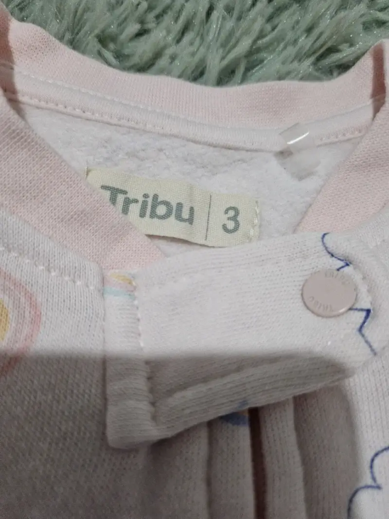 Pijamas enteros niña - 6