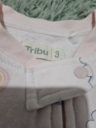 Pijamas enteros niña - miniatura 6