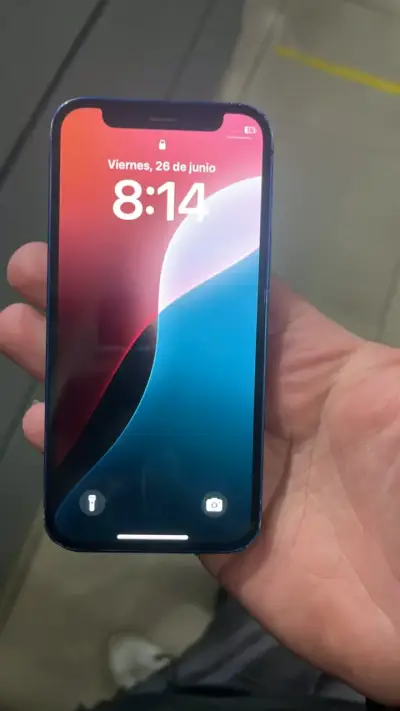 iPhone 12 mini solo problema de cámara - miniatura 1
