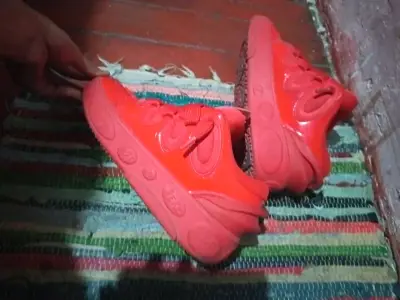 Zapatillas deportivas rojas LaFrance - miniatura 2