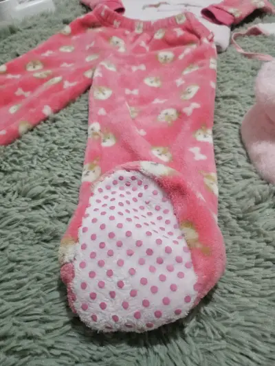 Pijama niña polar - miniatura 3