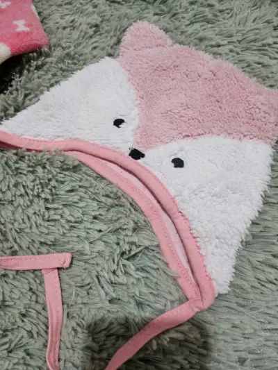 Pijama niña polar - miniatura 4