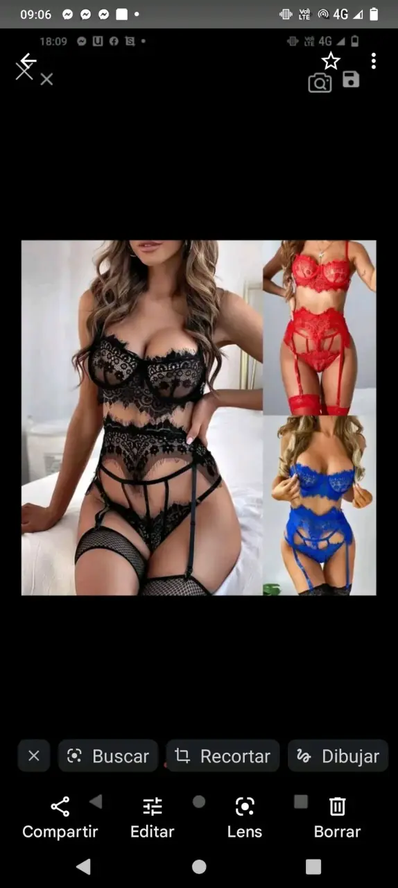 Extra linda y linda - 3