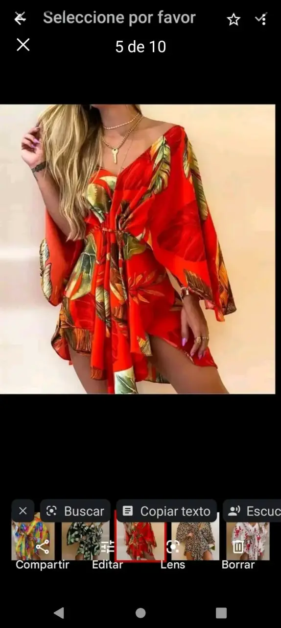 Extra linda y linda - 5