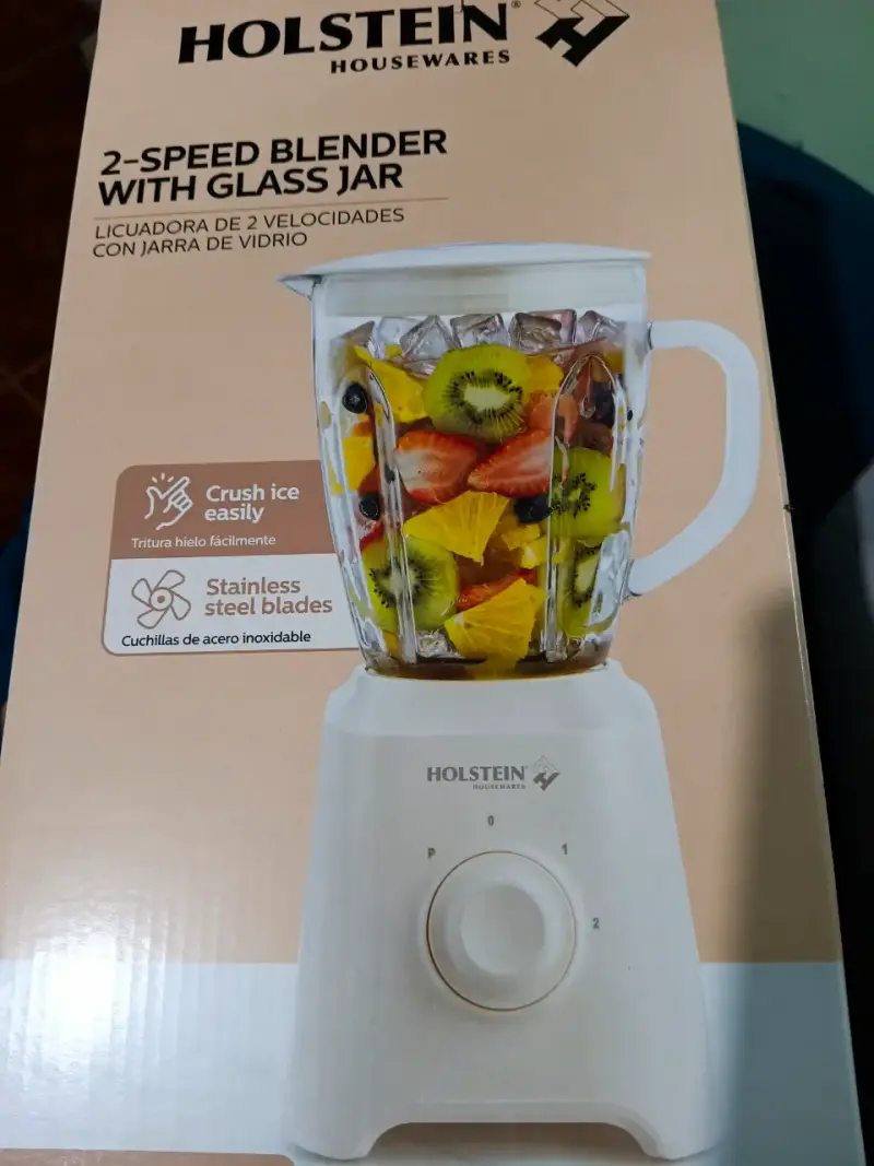 Olla a presión Holstein 4.4L acero inoxidable - 2