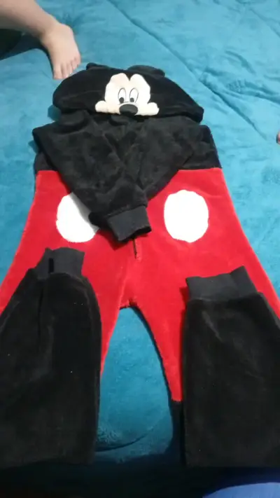 Pijama infantil de Mickey Mouse - miniatura 1