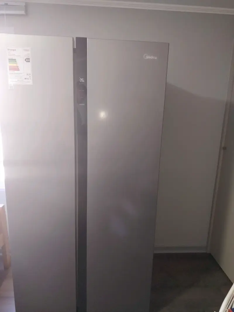Refrigerador Midea A+ 527L - 2