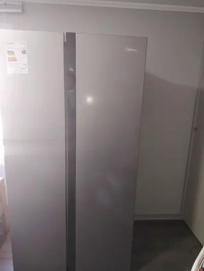 Refrigerador Midea A+ 527L - miniatura 2
