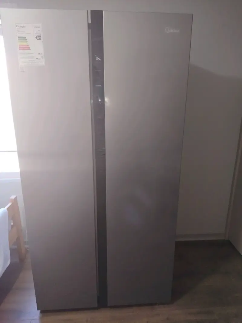 Refrigerador Midea A+ 527L - 5