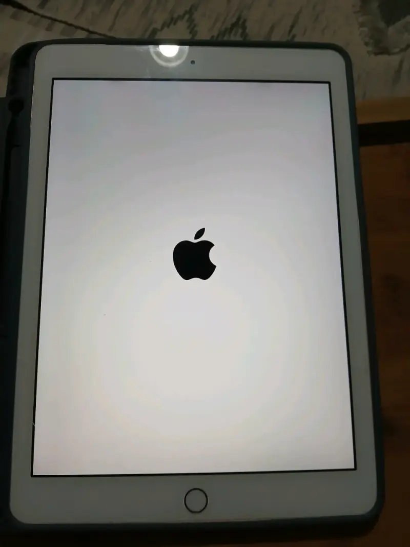 Ipad 5ta generación con funda protectora - 2