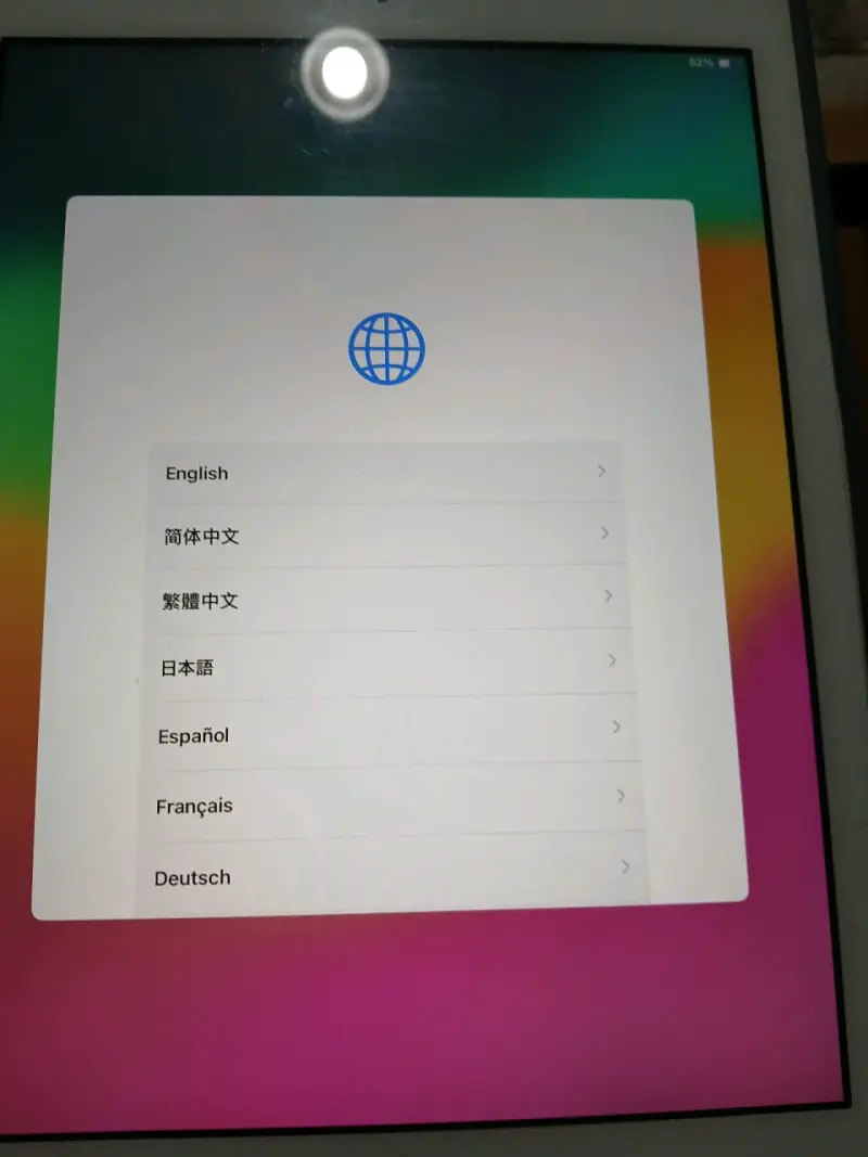 Ipad 5ta generación con funda protectora - 3