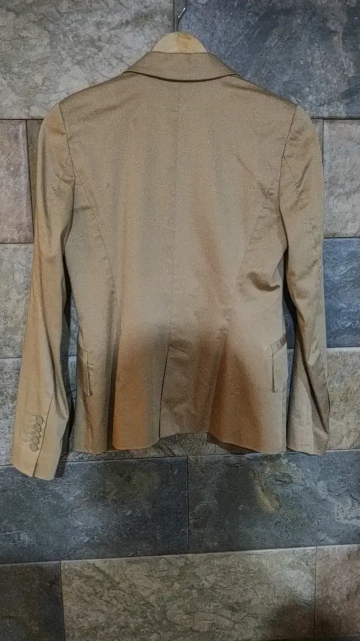 Blazer beige Zara Woman elegante - 2