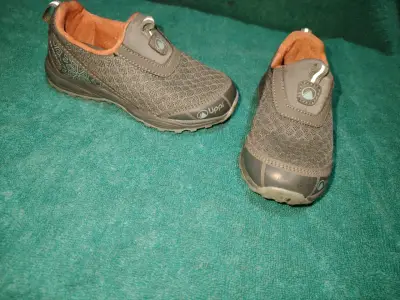 Zapatillas deportivas Upp marrones - miniatura 1