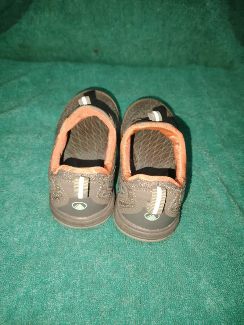 Zapatillas deportivas Upp marrones - 3