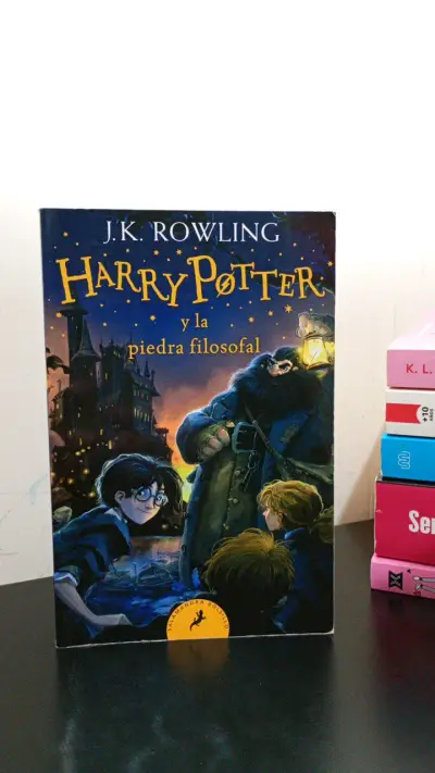 Harry Potter y la piedra filosofal - miniatura 1