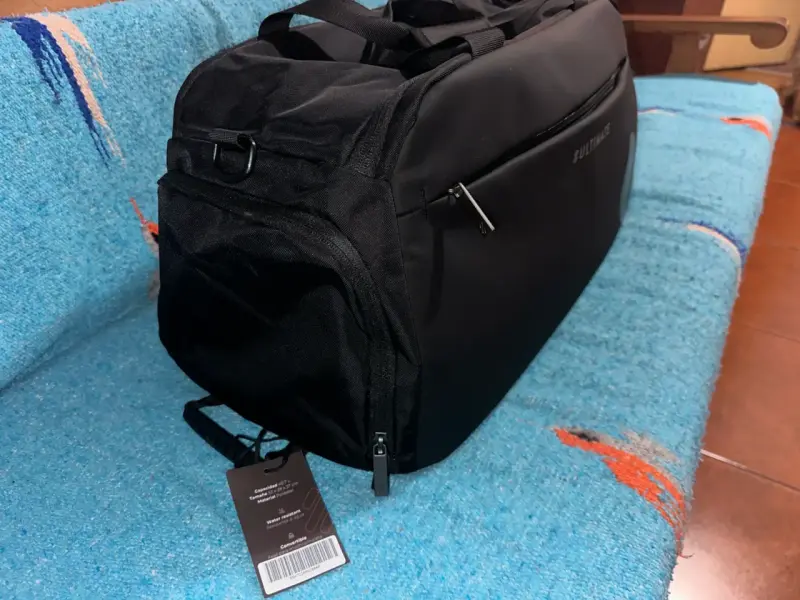 Mochila/Bolso Convertible 2 en 1 Sleek - 45L - 2