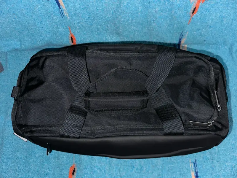 Mochila/Bolso Convertible 2 en 1 Sleek - 45L - 3